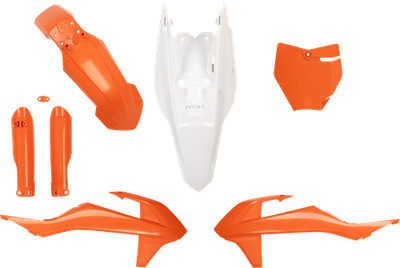 Acerbis 2980585321 Full Body Kit - Gas Gas | for Ktm - MC/SX 16-24