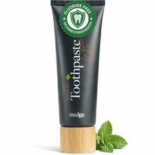 Nano Hydroxyapatite Toothpaste, Fluoride-Free Enamel Protection, Mint, 4.5 oz