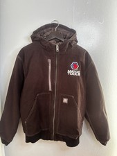 Matco Tools Berne Insulated Utility Work Jacket