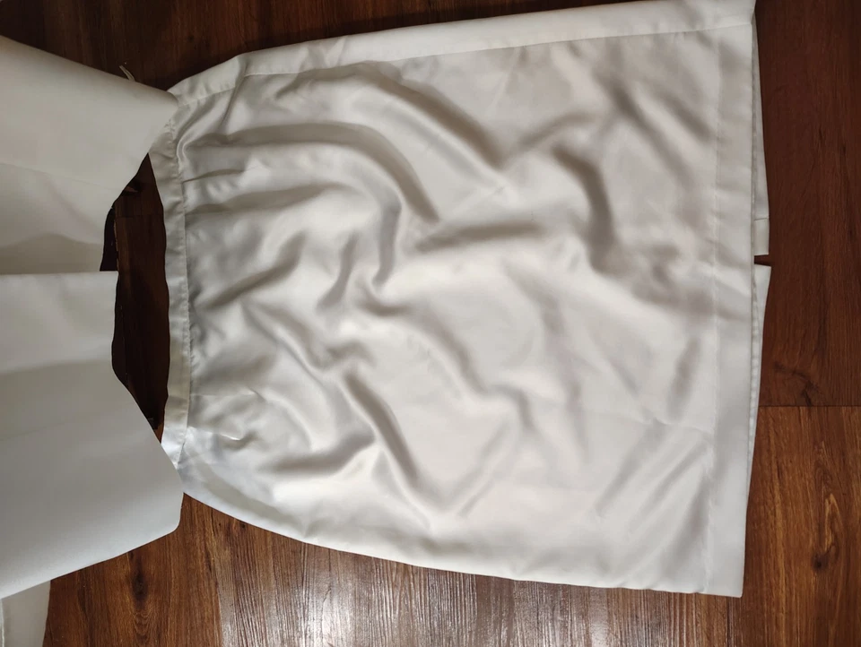 Chad Stevens 2 Piezas Chaqueta y Falda Traje Mujer 18W Blanco Encaje Madre de la Novia 3283 Foto 3 de 4