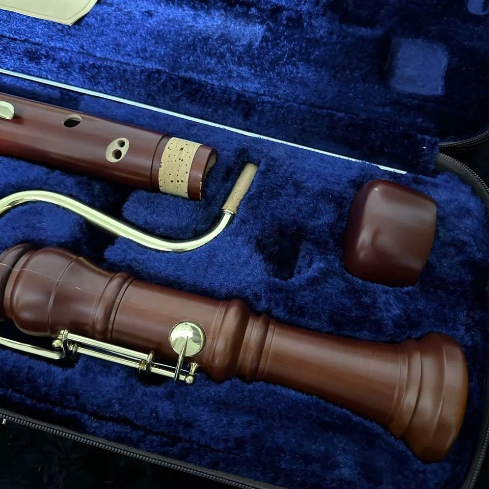 YAMAHA YRB-42 Bass Recorder - Image 4 of 4