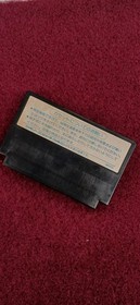 TEMCO Super Star Force Famicom Software