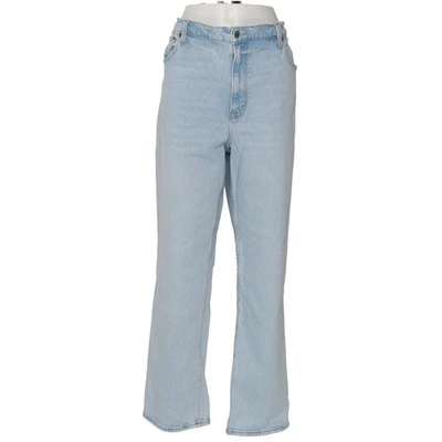 Abercrombie & Fitch, jeans, taille : 46, modèle : the '90s straight, bleu #lMZ - Photo 1/4