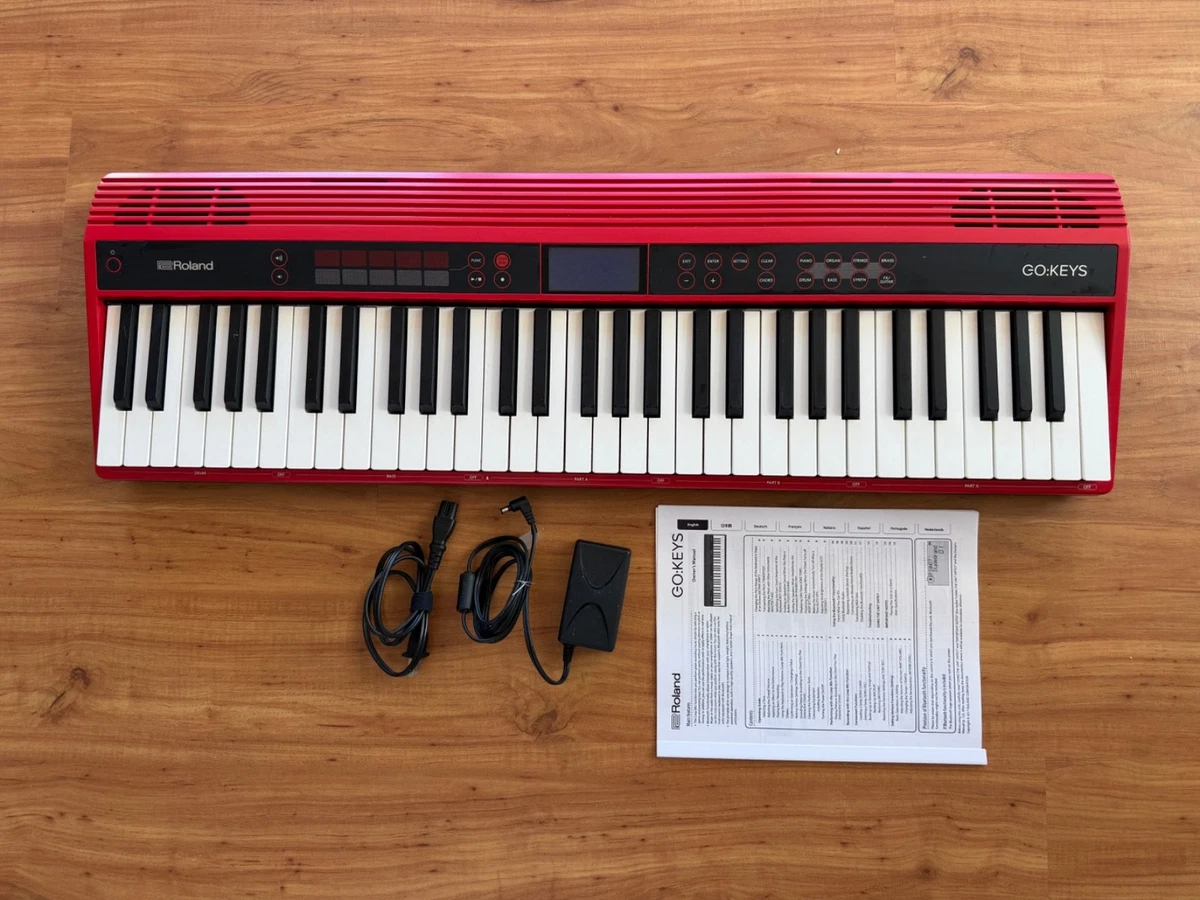 Roland Electronic Keyboards 61 Keys for sale | eBay
