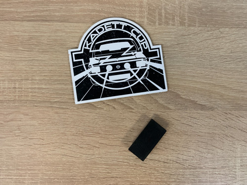 Blende obere Mittelkonsole 8971820 * OPEL CIH OHV Kadett C