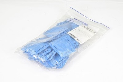 ENTRELEC 0123 091 02, PF N1 BLEUE BLOC FONCTIONNEL, Endabdeckung, (1PE=25Stk.)