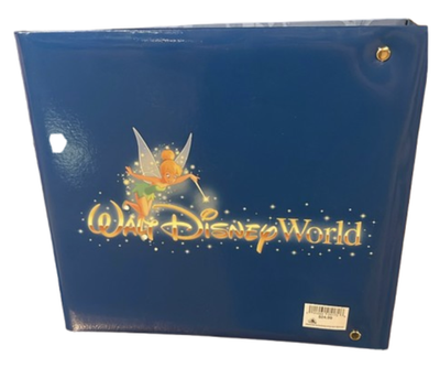 Disney Parks Walt Disney World Storybook Photo Album Mickey