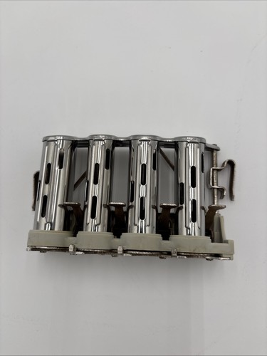 McGill Four Barrel High Speed Coin Changer Wearable on Belt