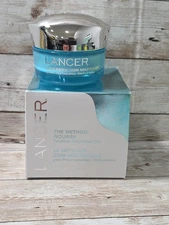 Lancer The Method Nourish Sensitive Dehydrated Skin 1.7 oz New Open Box 