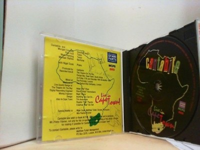 CANTABILE LIVE IN CAPE TOWN Crowley, Morgan, Paul Hull Mark Fleming a. o.: