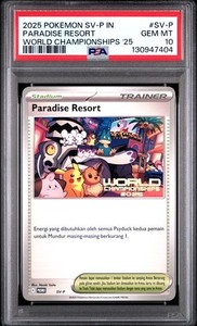 Paradise Resort | eBay