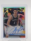 EGOR DEMIN 2025-26 TOPPS COSMIC CHROME ROOKIE AUTO #CCA-ED NETS Q0669