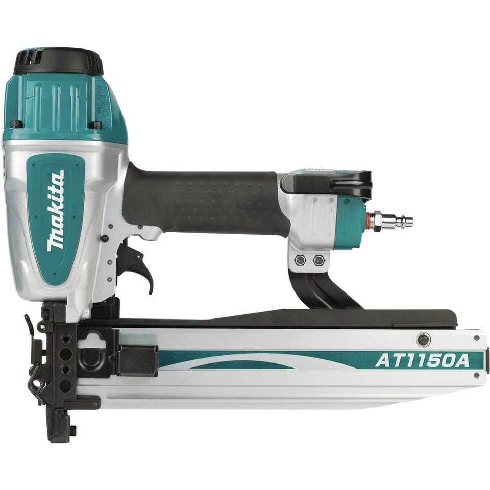 Grapadora corona aire mediana Makita AT1150AR 16-Ga 7/16" certificada restaurada