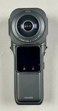 Insta 360 ONE RS 1-Inch 360 Edition Action Camera with Accessories