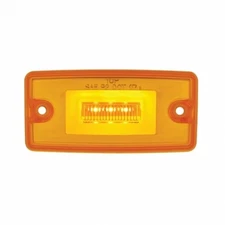 United Pacific 36632 Cab Marker Light 11 Led With "Glo" Desig for Freightliner