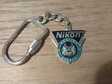 Vintage Nikon Keychain Hunting Optics In Excellent Shape