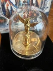 Exclusive Series, The Land Of 1000 Lakes Gold Gilded Maple Leaf Silver Coin ￼