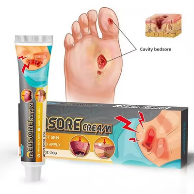 #ad BEDSORE CREAM PROTECT SKIN Pressure Ulcer Cream for Elderly Skin Necrosis Care $49.00