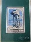 2025 Agoro Star Wars The Original Trilogy Trading Coins AT-AT Walker 447/500