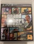 Sony PlayStation 3 PS3 - Grand Theft Auto V 5 GTA V - Complete w/ Manual & Map