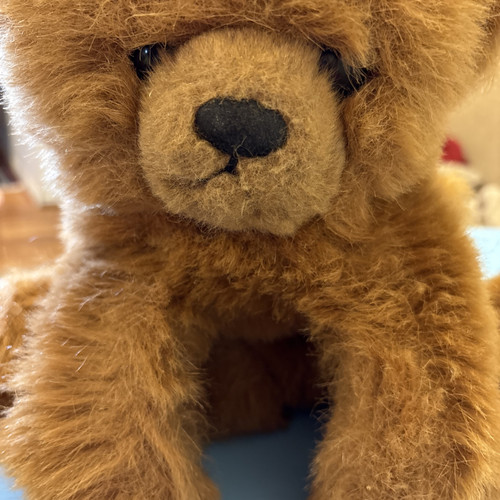 GUND BEAR 1982 floppy and oh! so cute - Picture 3 of 6