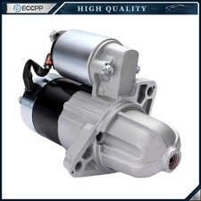 ECCPP Starter For Nissan Altima 2.4L 98-01 M0T85081 410-48054 17740 233009E010