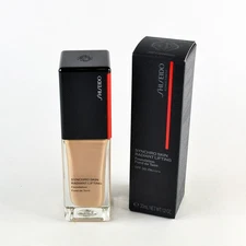 Shiseido Synchro Skin Radiant Lifting SPF30 PA++++ Foundation 260 CASHMERE