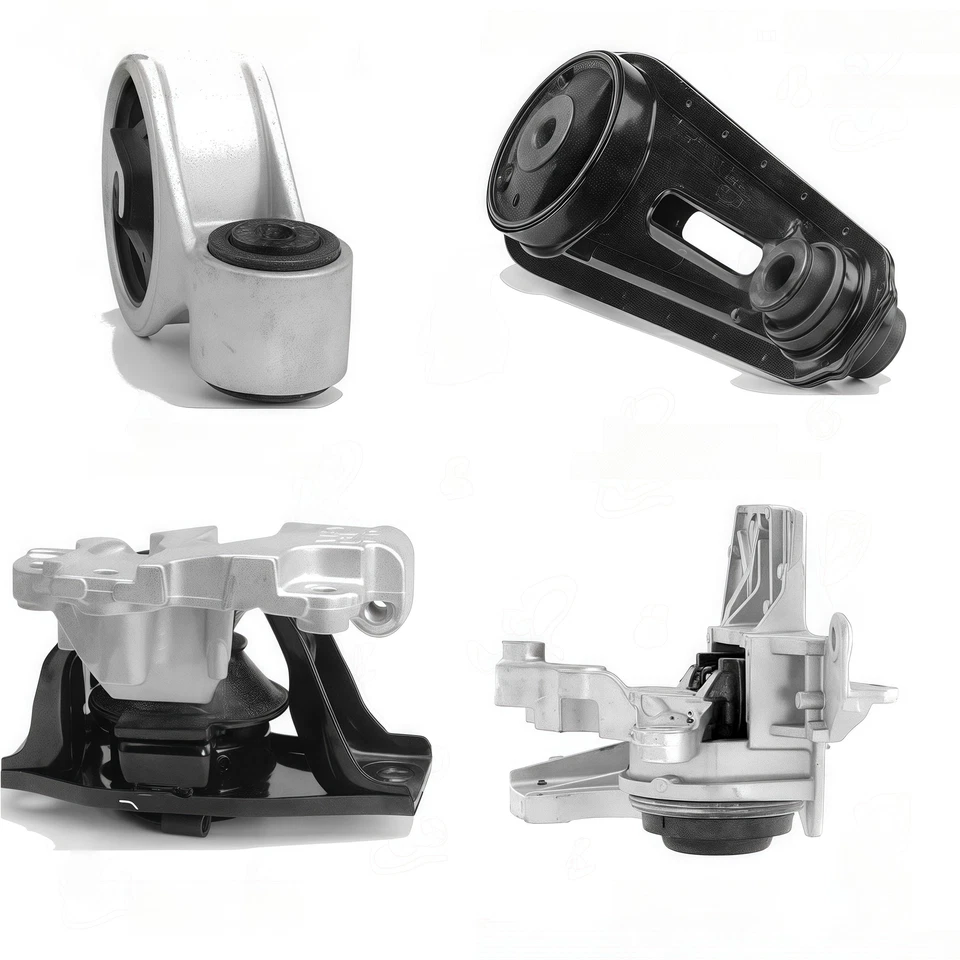 Kit de montaje de motor para Nissan Sentra 2007 2008 2009 2010 2011 2012 2,5 L L4 Foto 2 de 4