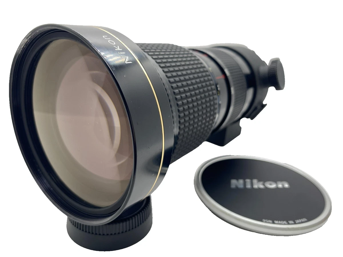 Nikon 50-300mm Focal Camera Lenses for sale - eBay