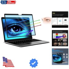 Surface Laptop Go 12.4 inch Screen Protector Anti-Glare Anti-Blue Light Filte...