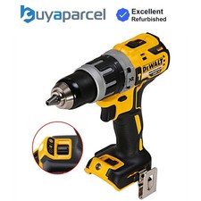 Dewalt DCD796N 18v XR Li-Ion Brushless Compact Combi Hammer Drill Bare RP DCD795