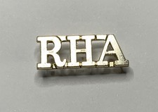 Vintage Gold Tone Royal Horse