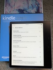 Amazon Kindle Oasis 9th Generation Tablets & eReaders for sale - eBay