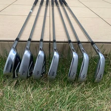 (TaylorMade) GLOIRE Forged Irons #5-9,Pw,Sw(7Clubs)/NSPRO 950GH/Flex:Regular