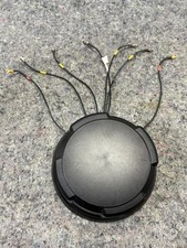 Panorama Antennas LGMDN4B-6-60-24-58 4G/5G 4x4 MiMo 2x2 GPS/GNSS Black Antenna