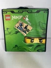 Lego Ninjago Masters Of Spinjitzu Battle Arena Storage Carrying Case With Tag