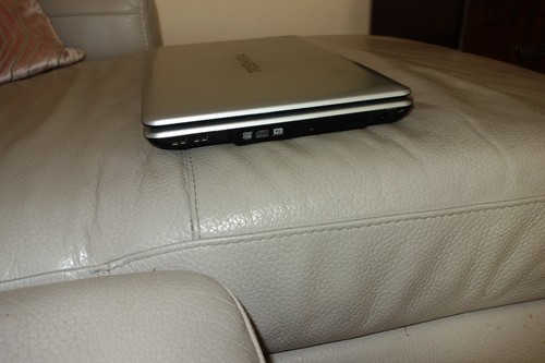 Toshiba Satellite Pro L450K 2GB RAM 250GB HDD Windows 10 Laptop - Picture 13 of 15