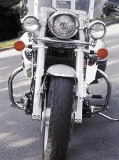 National Cycle Paladin Highway Bar 1.25" Chrome fits Honda VTX1800C/VTX1800F