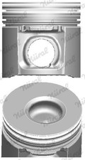 NÜRAL KOLBEN Ø95mm passend für FIAT DUCATO MULTICAR M26 OPEL MOVANO RENAULT