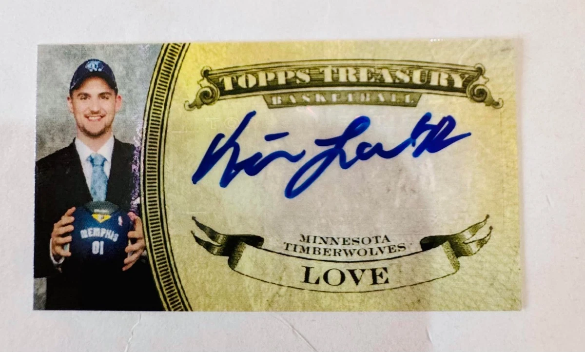 Kevin Love Trading Cards for sale | eBay