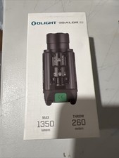 New Olight Baldr Pro Tactical Light Laser 1350 Lumens 260 M Throw