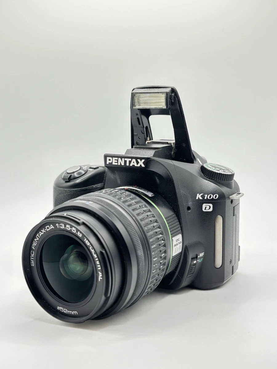 PENTAX K100D Digital Cameras for Sale | Shop New & Used Digital