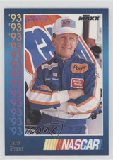 1993 Maxx Premier Series Lake Speed #83 0q3