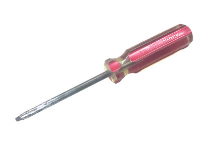 EVCO TOOLS #2 ROBERTSON SQUARE DRIVE SCREWDRIVER, HDQB2
