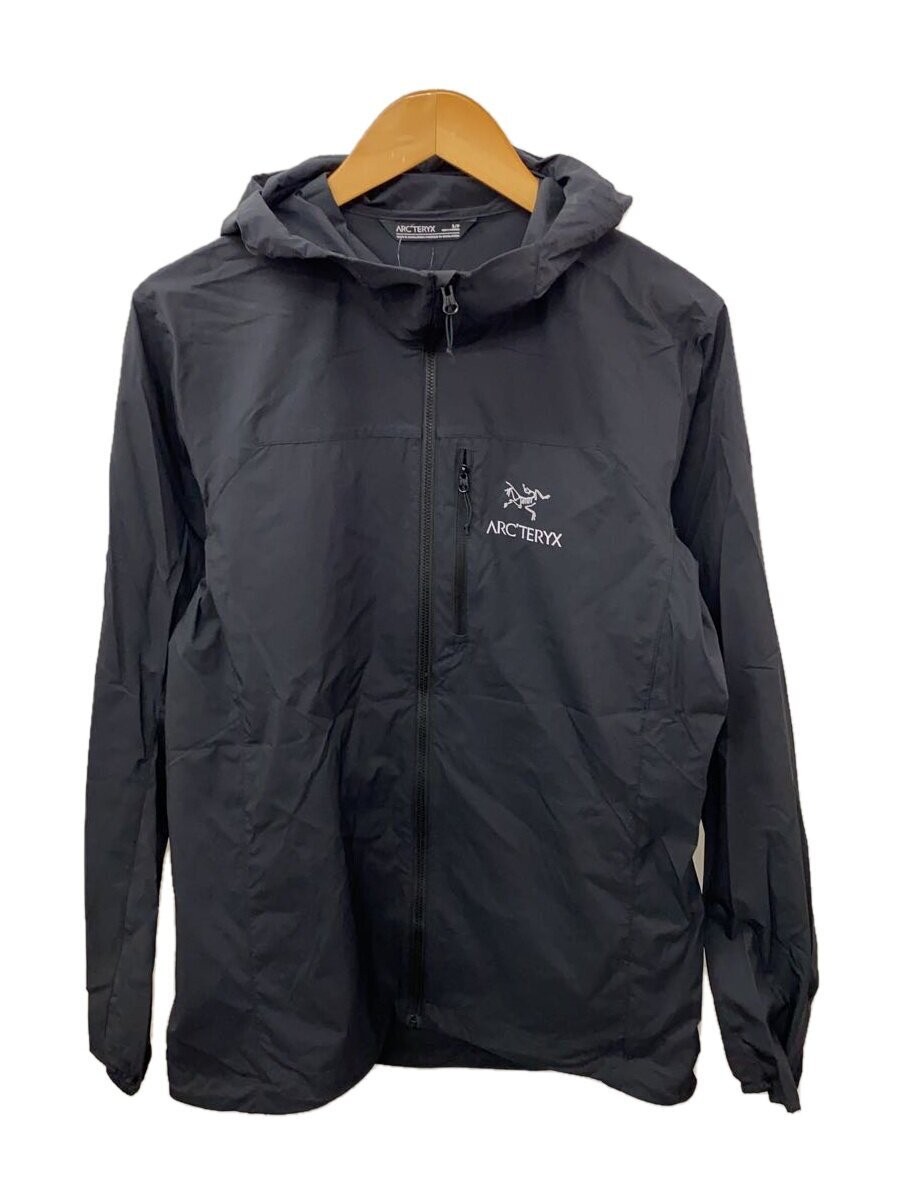 Arc'teryx Mountain Parka Nero Nylon Taglia S S S Squamish Poliamida #EG CZA