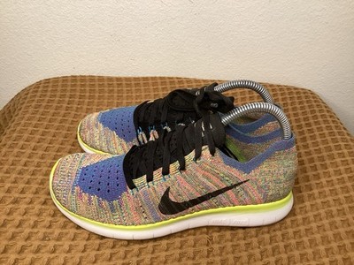 nike free run flyknit sizing