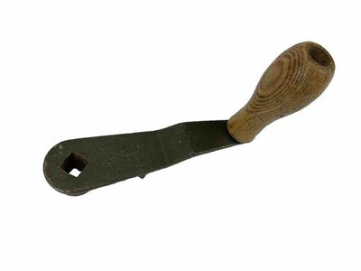 Kurbel Handkurbel Feldkabel Fernmeldetechnik 3895-12-121-1427 ex. BW 0469