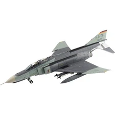 F-4F Phantom II 1/72 Die Cast Model - HA19065 20th FS 49th FW USAF Sept 2002