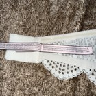 NWOT 2017 Victorias Secret Ivory Lace Underwire Strapless Bralette Size XL — photo 8