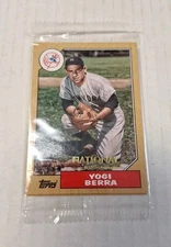 2022 Topps National NSCC VIP 5-card Set Sealed